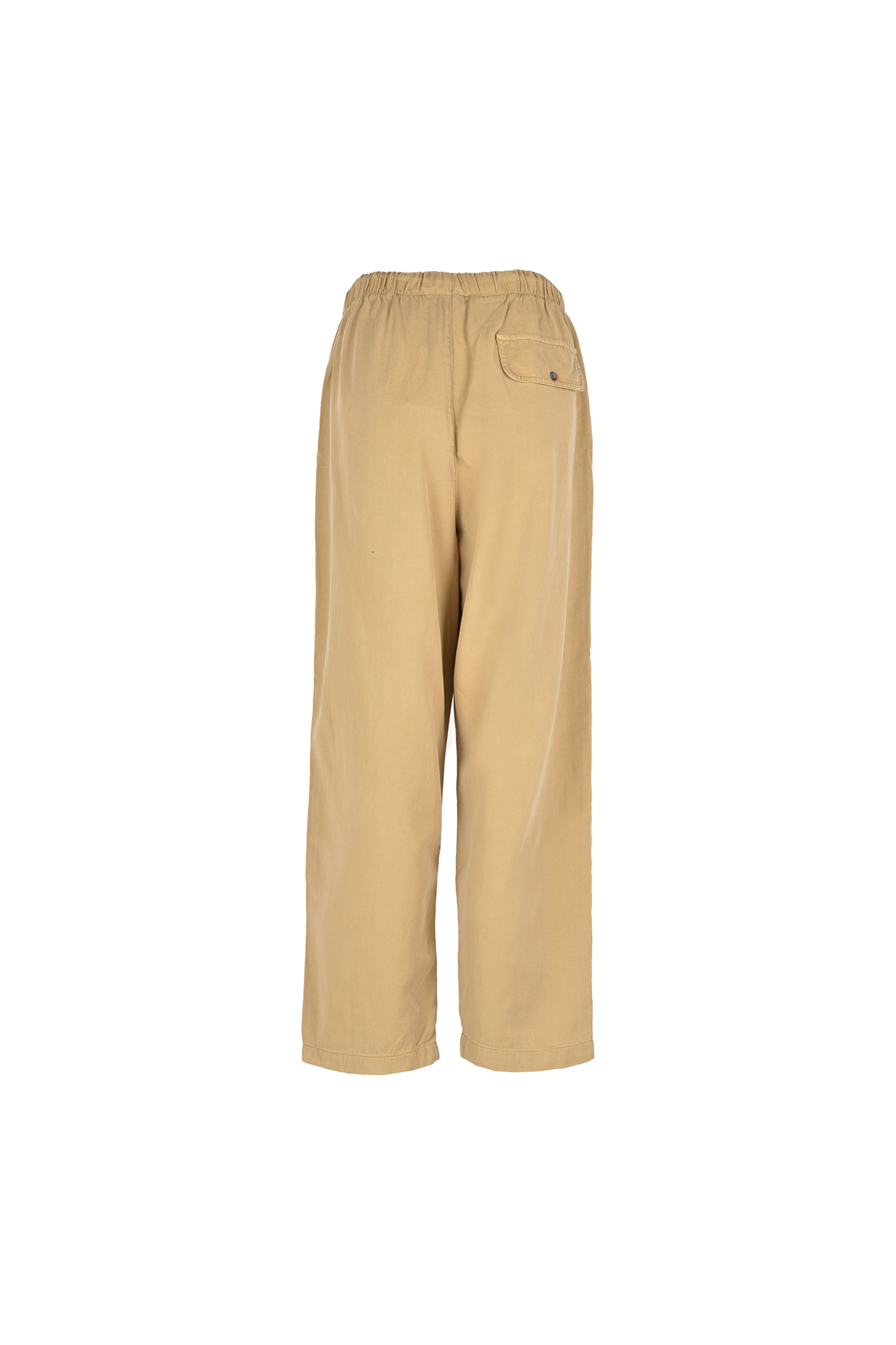 شلوار کتان ساده زنانه