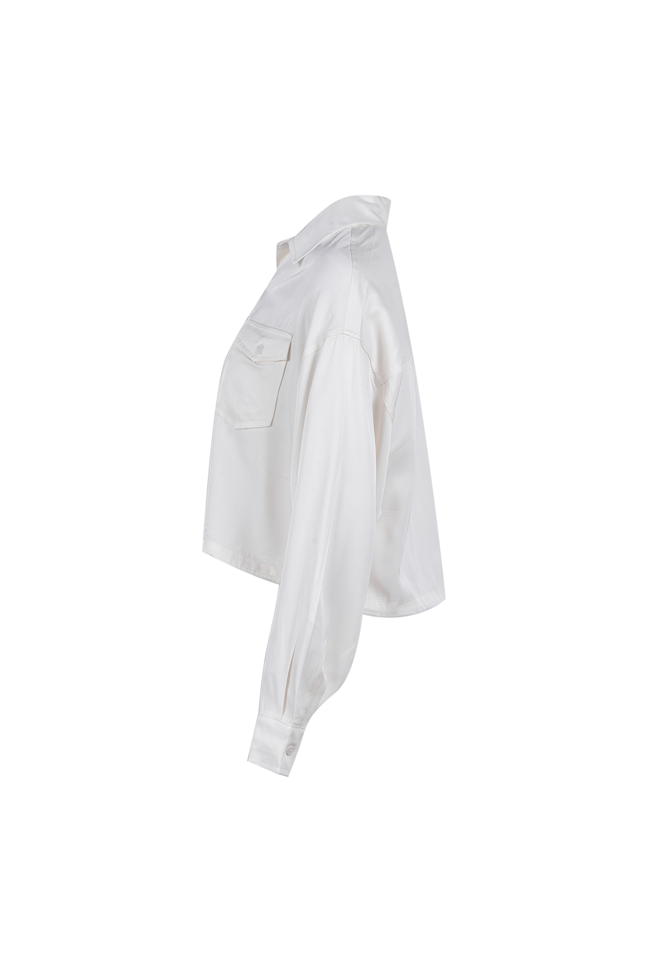 شومیز آستین بلند ساده زنانه