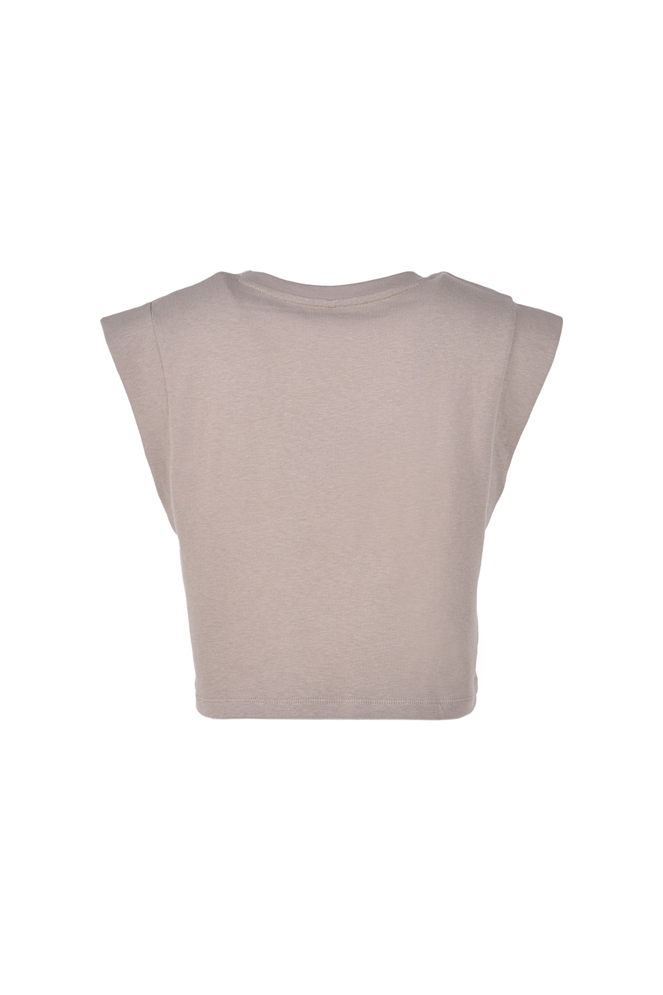 تاپ تیشرتی ساده زنانه