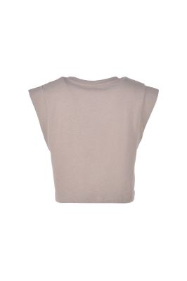 تاپ تیشرتی ساده زنانه