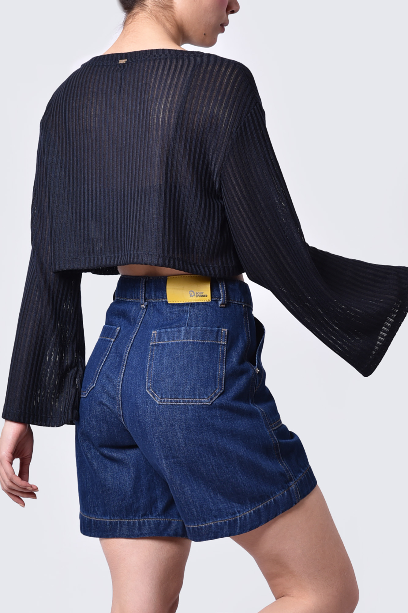 بلوز آستین بلند ساده زنانه