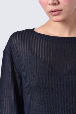 بلوز آستین بلند ساده زنانه