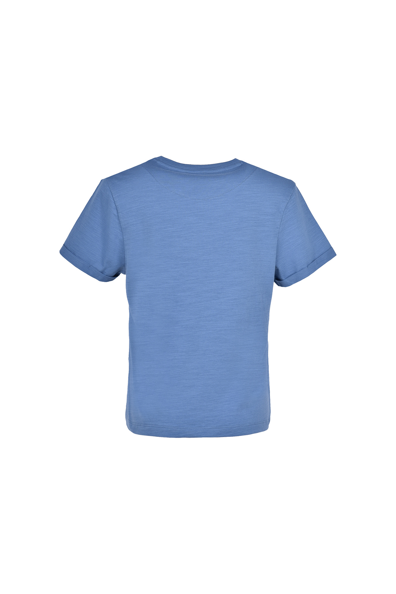 تیشرت آستین کوتاه گلدوزی زنانه