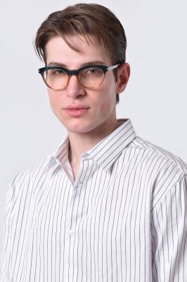 پیراهن آستین بلند راه راه مردانه