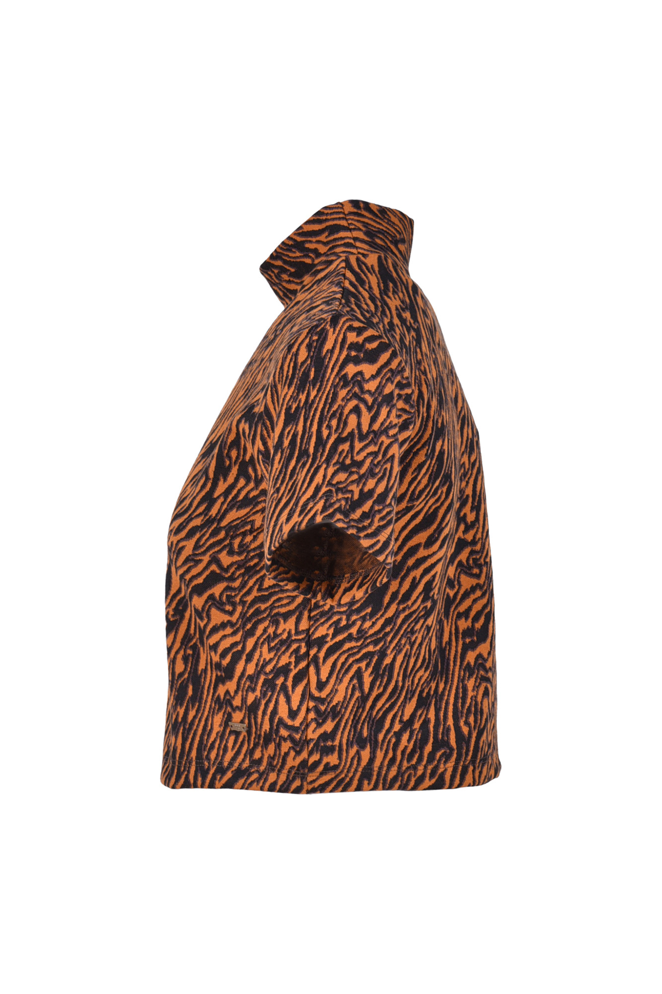 تیشرت آستین کوتاه ساده زنانه