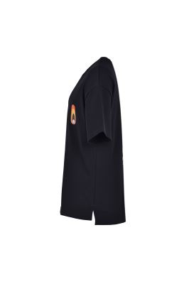 تیشرت آستین کوتاه چاپی مردانه