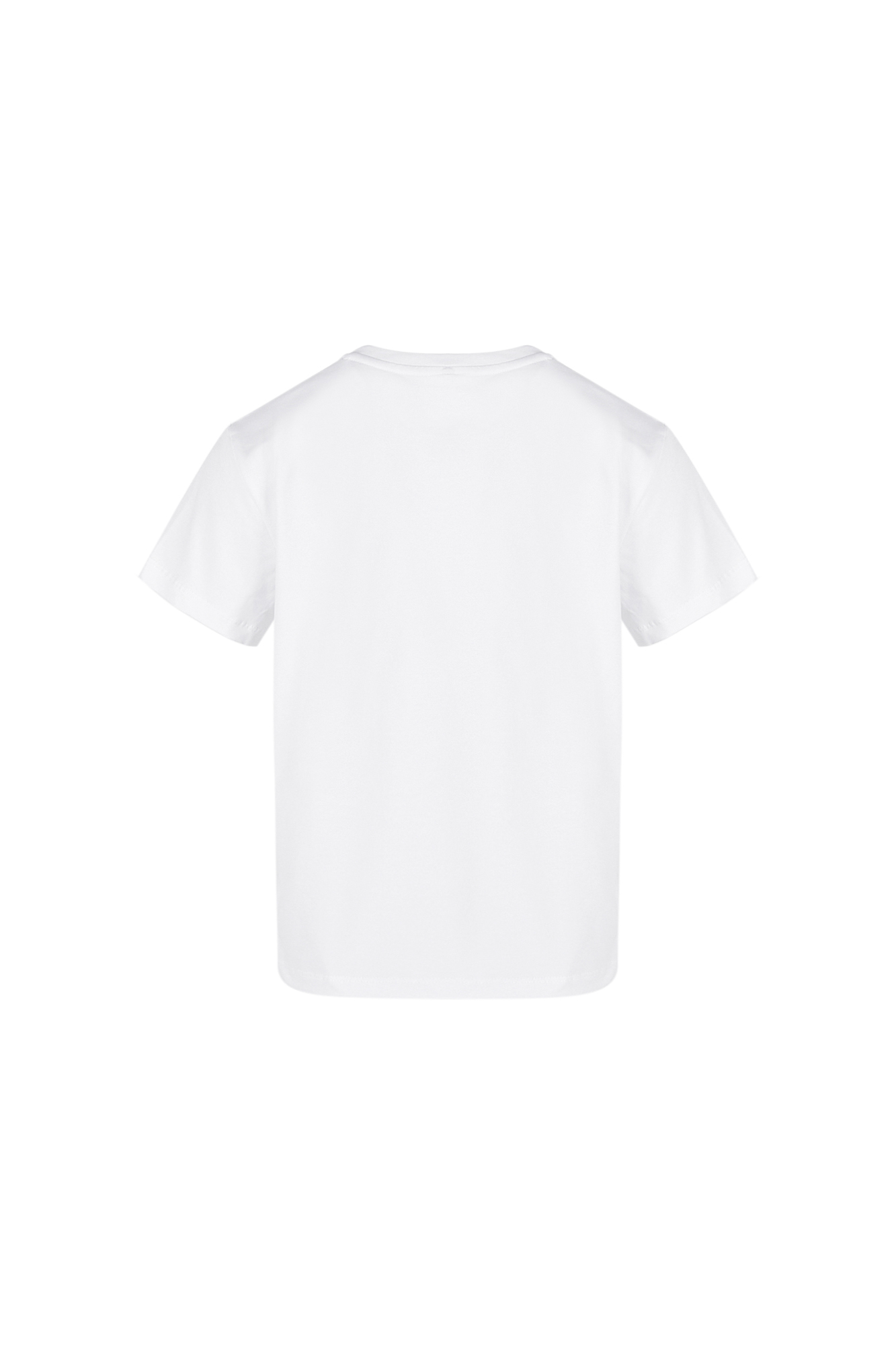 تیشرت آستین کوتاه چاپی زنانه