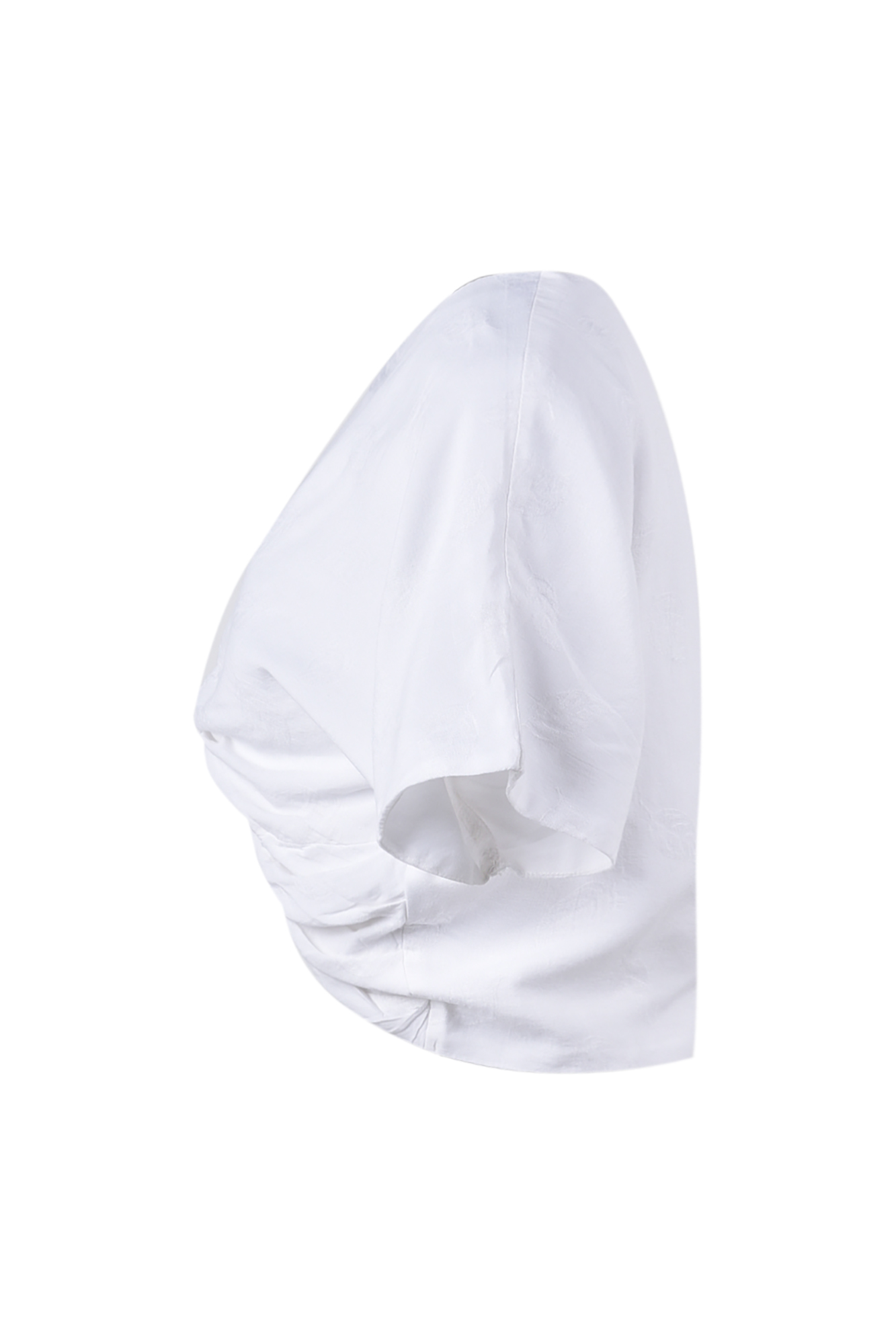 بلوز آستین کوتاه ساده زنانه