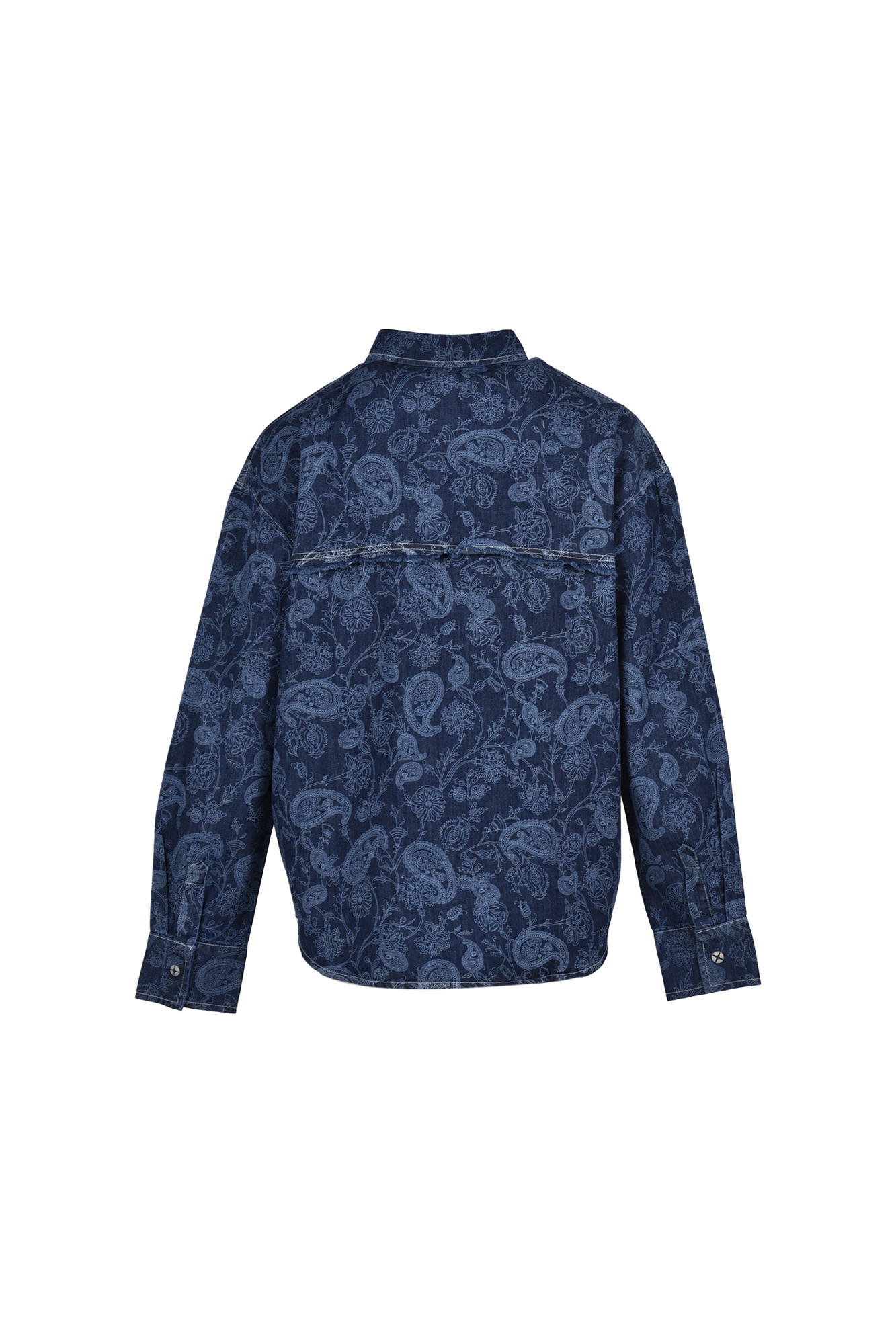 شومیز آستین بلند طرحدار زنانه