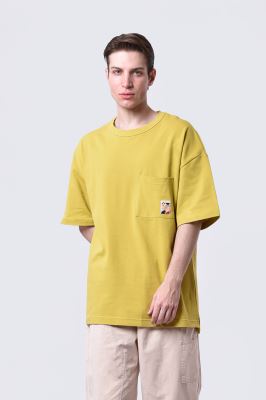 تیشرت آستین کوتاه ساده مردانه