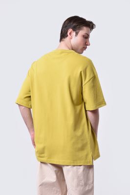 تیشرت آستین کوتاه ساده مردانه