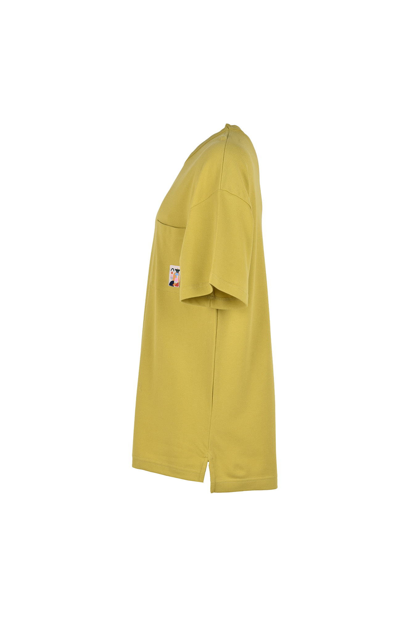 تیشرت آستین کوتاه ساده مردانه