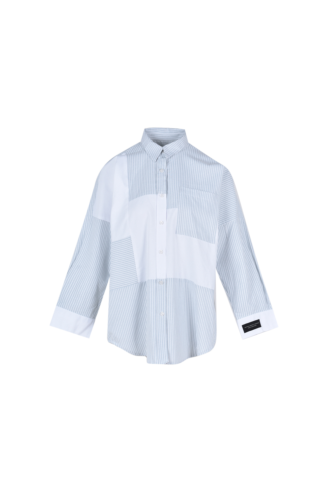 مانتو غیررسمی راه راه زنانه