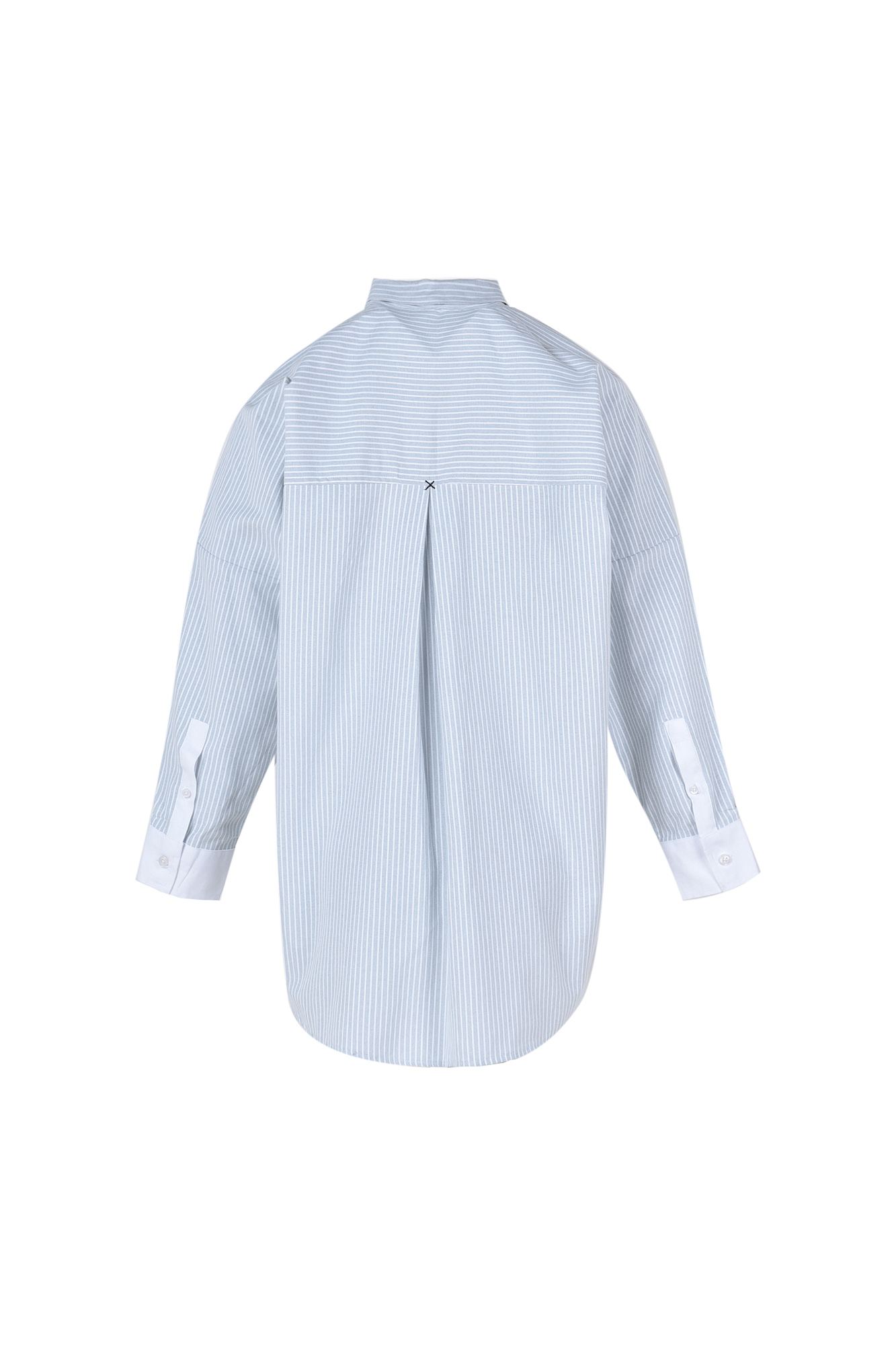 مانتو غیررسمی راه راه زنانه