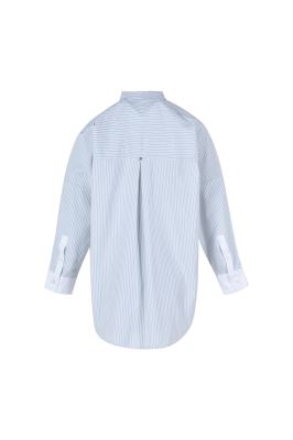 مانتو غیررسمی راه راه زنانه