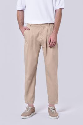 شلوارک کتان ساده مردانه