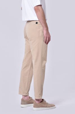 شلوارک کتان ساده مردانه