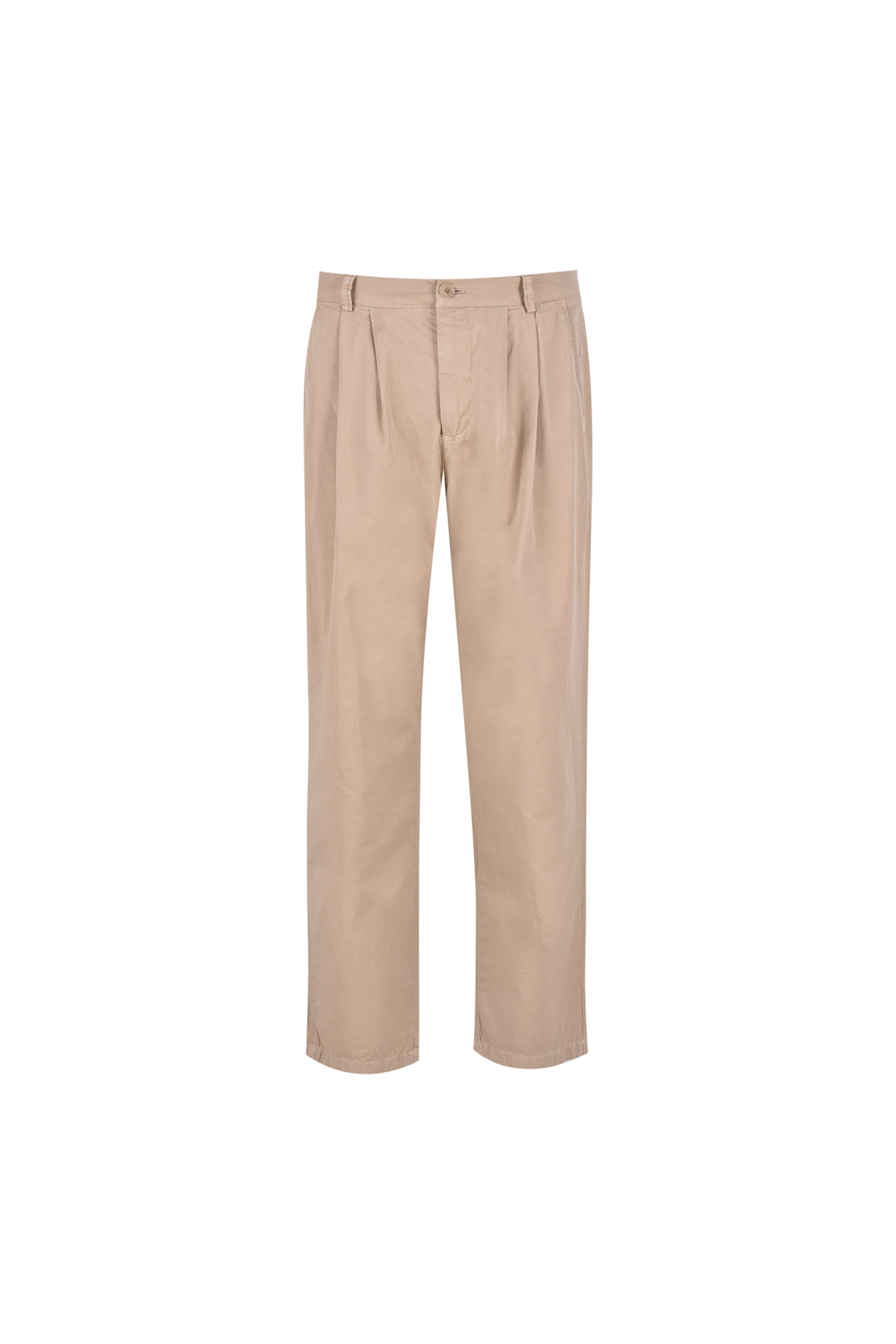 شلوارک کتان ساده مردانه