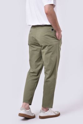 شلوارک کتان ساده مردانه