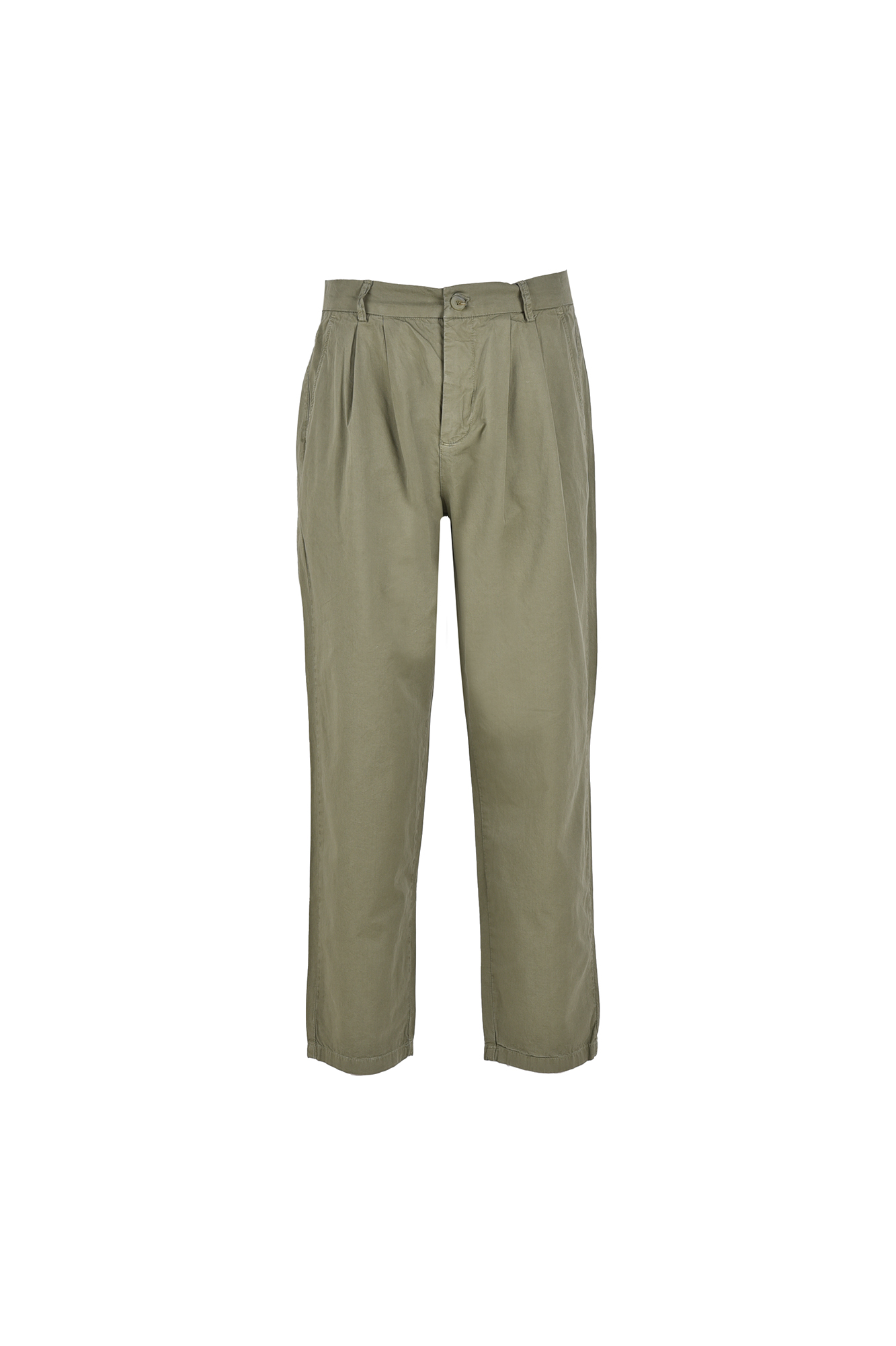 شلوارک کتان ساده مردانه