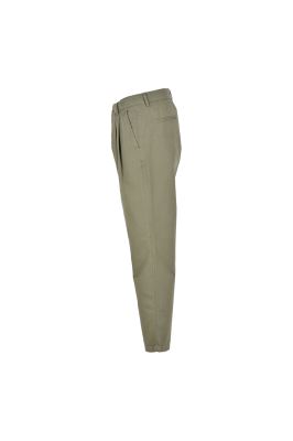 شلوارک کتان ساده مردانه