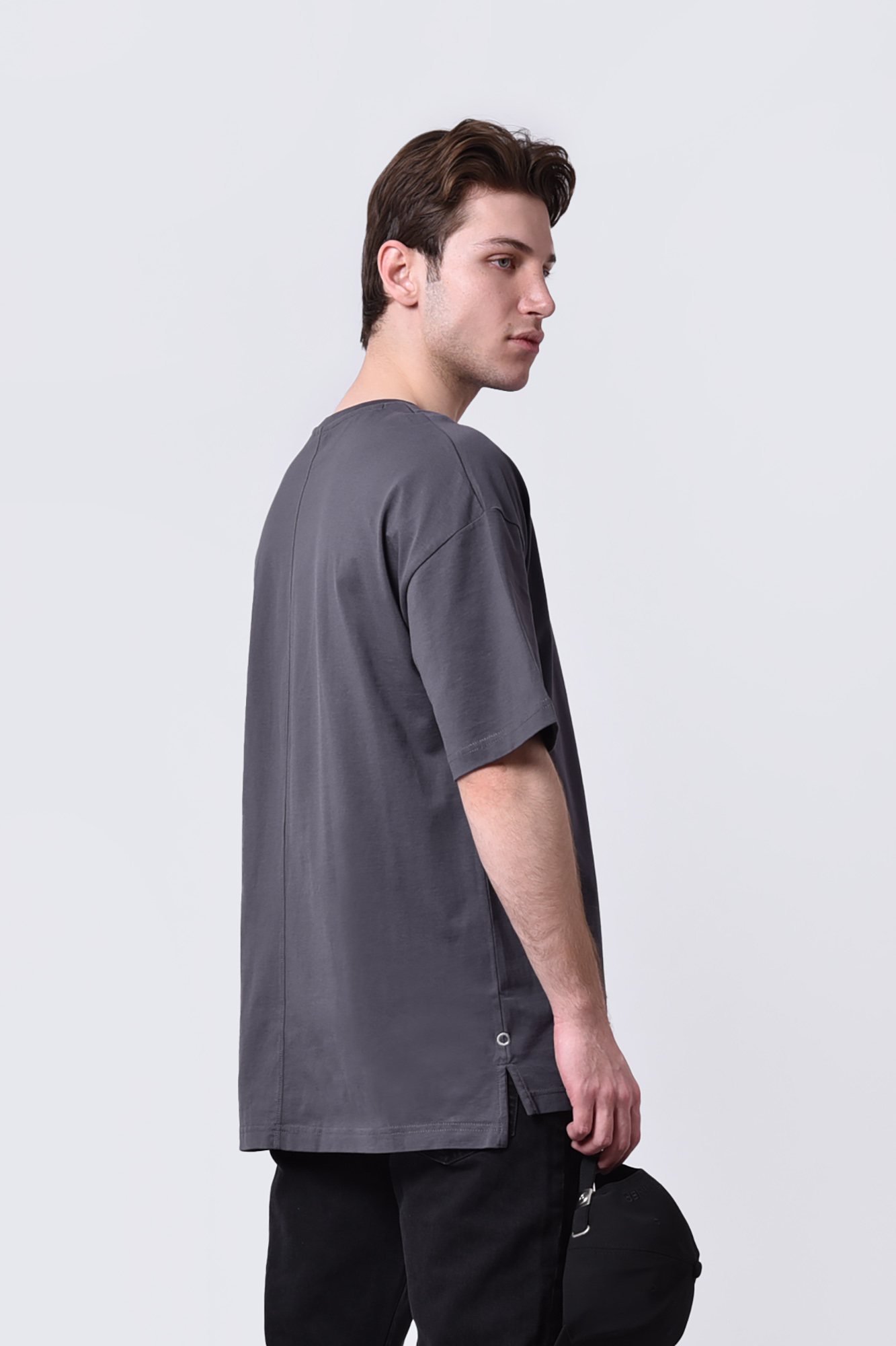 تیشرت آستین کوتاه چاپی مردانه