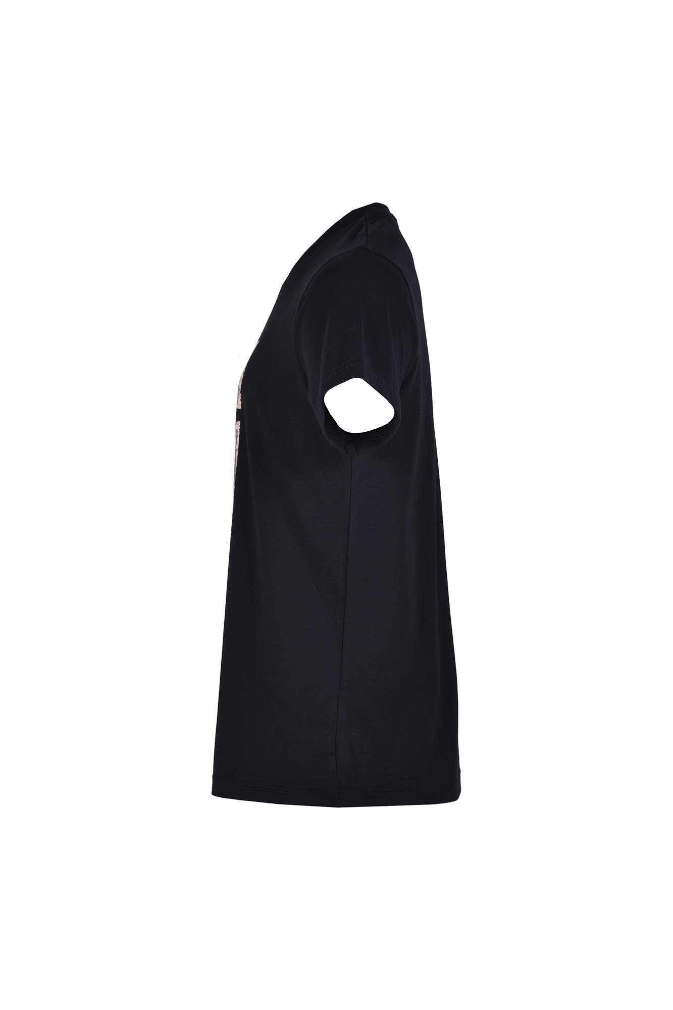 تیشرت آستین کوتاه چاپی مردانه