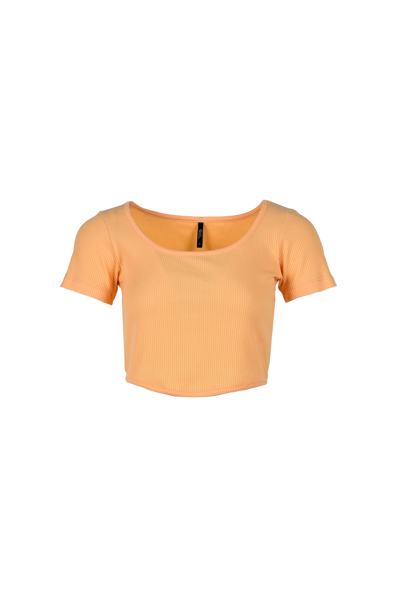 تیشرت آستین کوتاه ساده زنانه