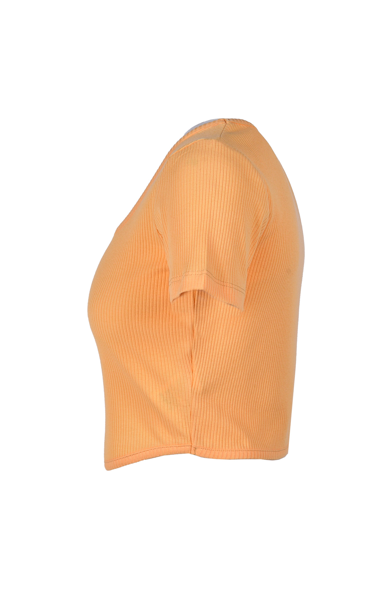 تیشرت آستین کوتاه ساده زنانه