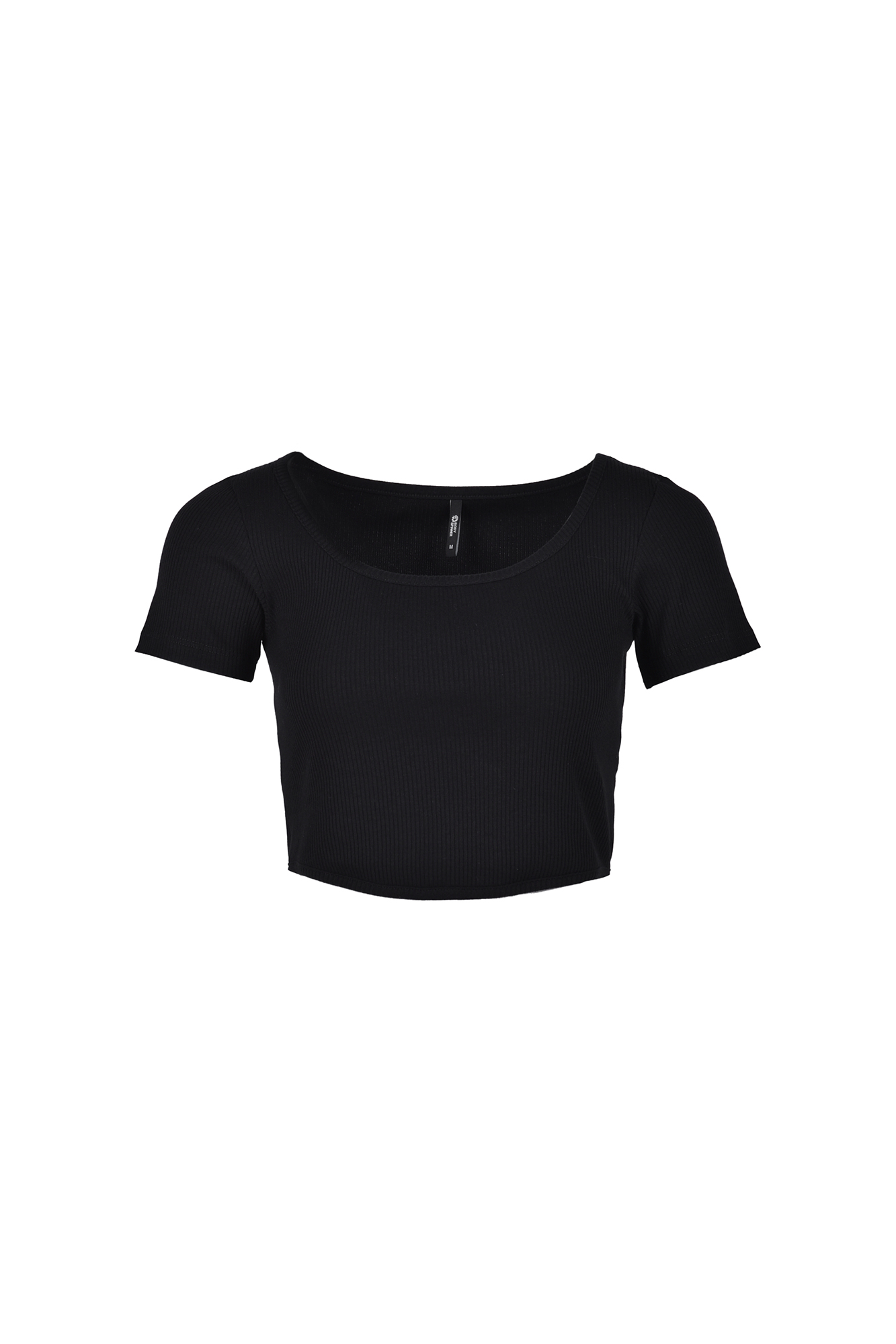 تیشرت آستین کوتاه ساده زنانه