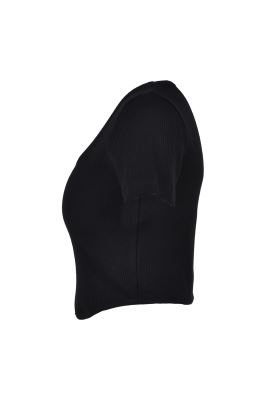 تیشرت آستین کوتاه ساده زنانه