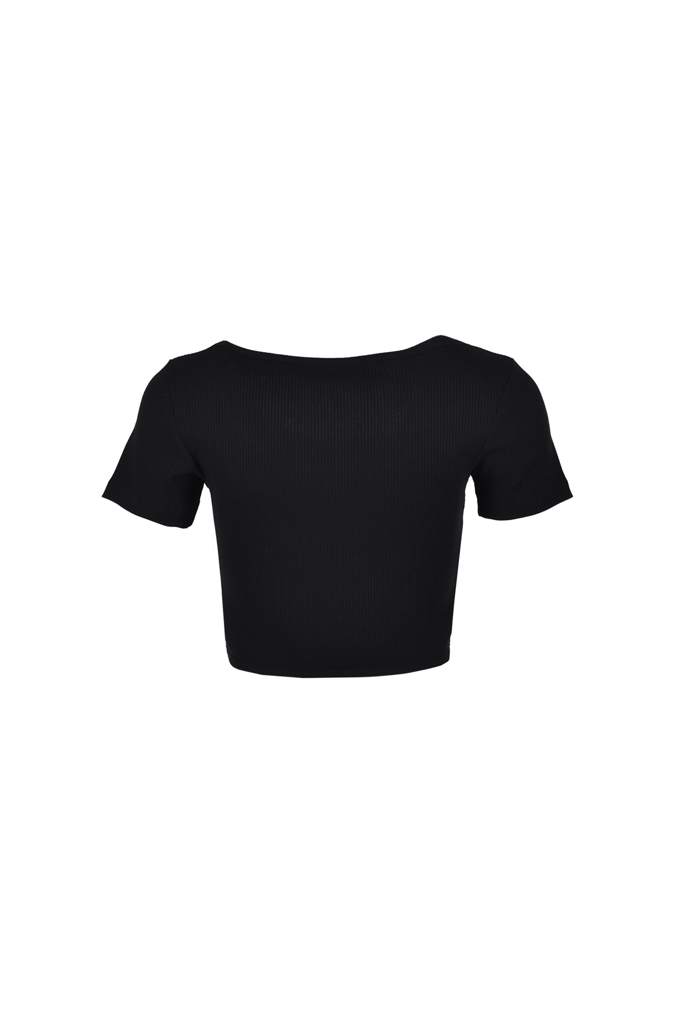 تیشرت آستین کوتاه ساده زنانه