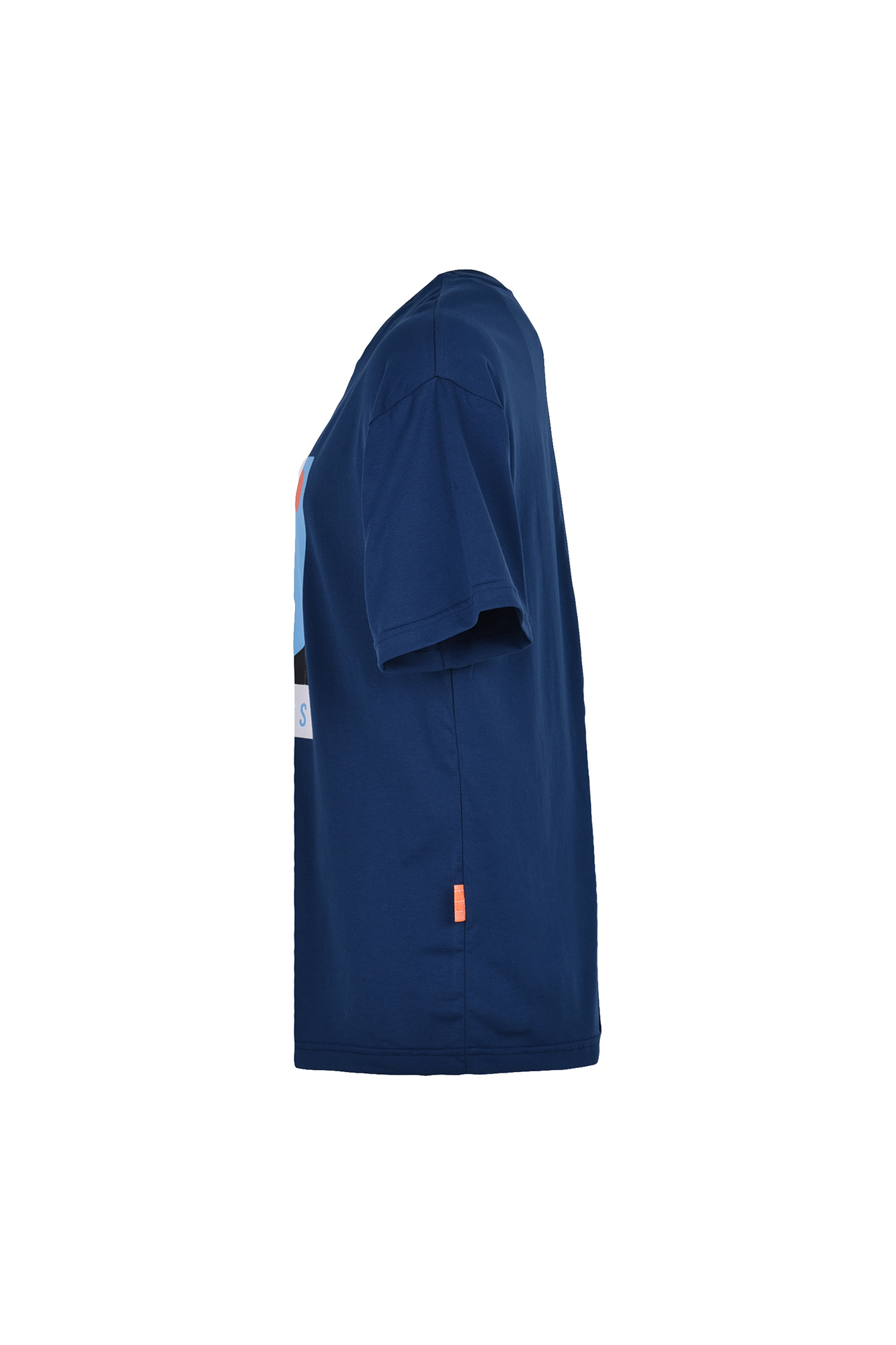 تیشرت آستین کوتاه چاپی مردانه