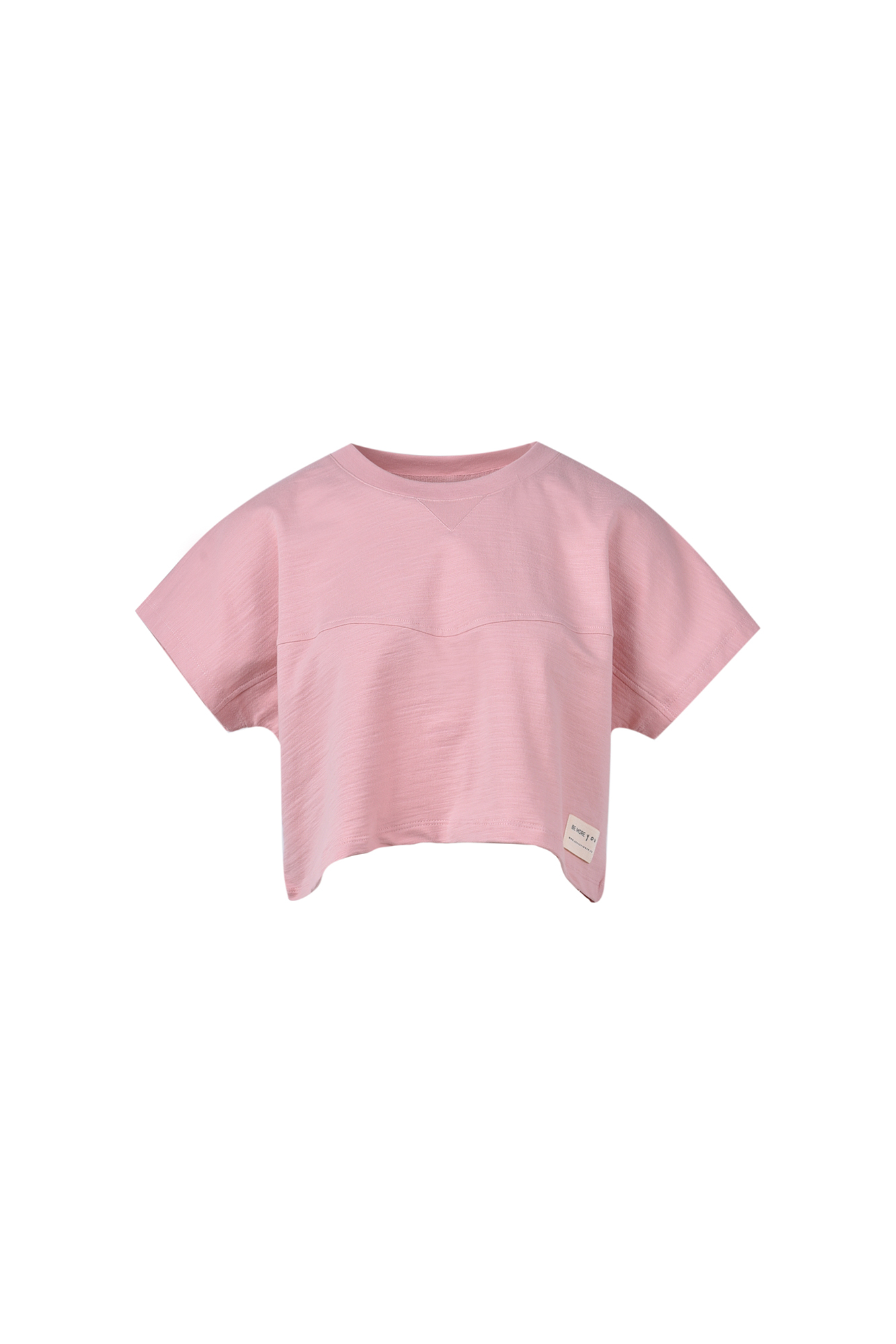 تیشرت آستین کوتاه ساده زنانه