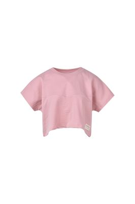 تیشرت آستین کوتاه ساده زنانه