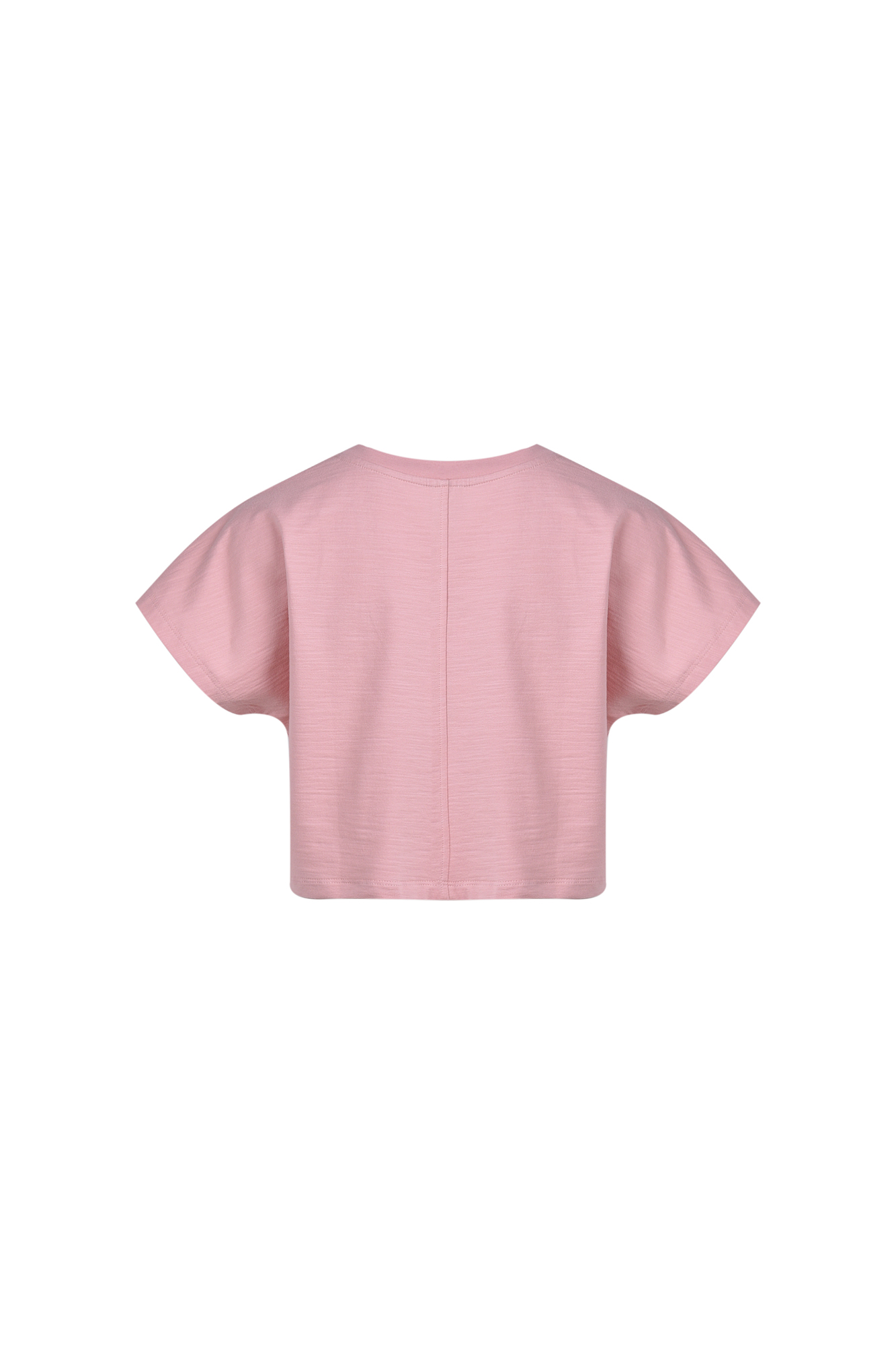 تیشرت آستین کوتاه ساده زنانه