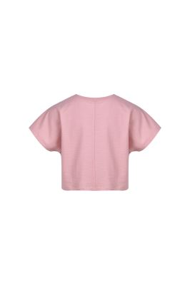 تیشرت آستین کوتاه ساده زنانه