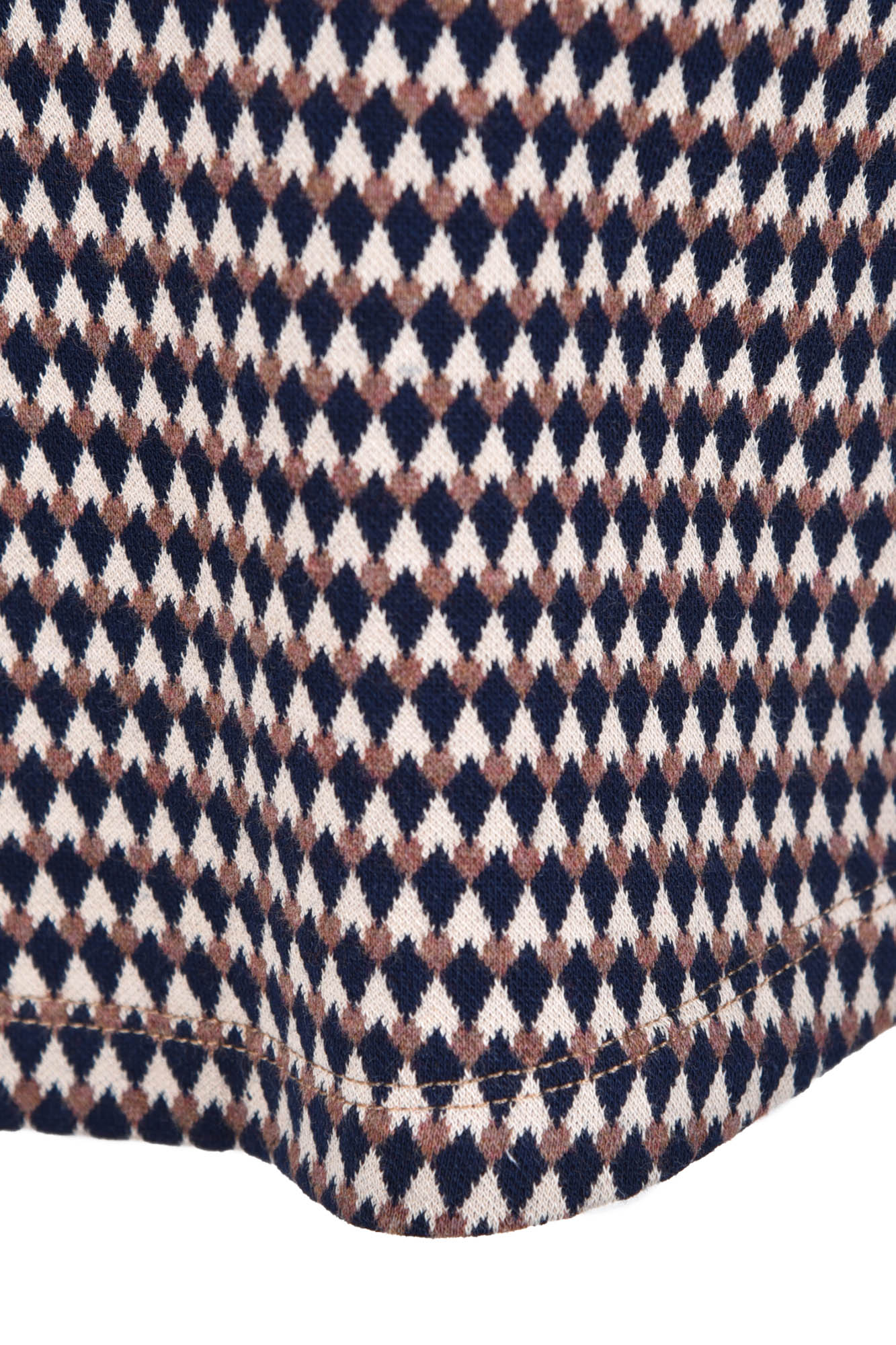 بلوز آستین بلند طرحدار زنانه