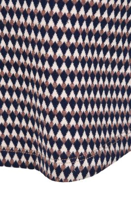 بلوز آستین بلند طرحدار زنانه