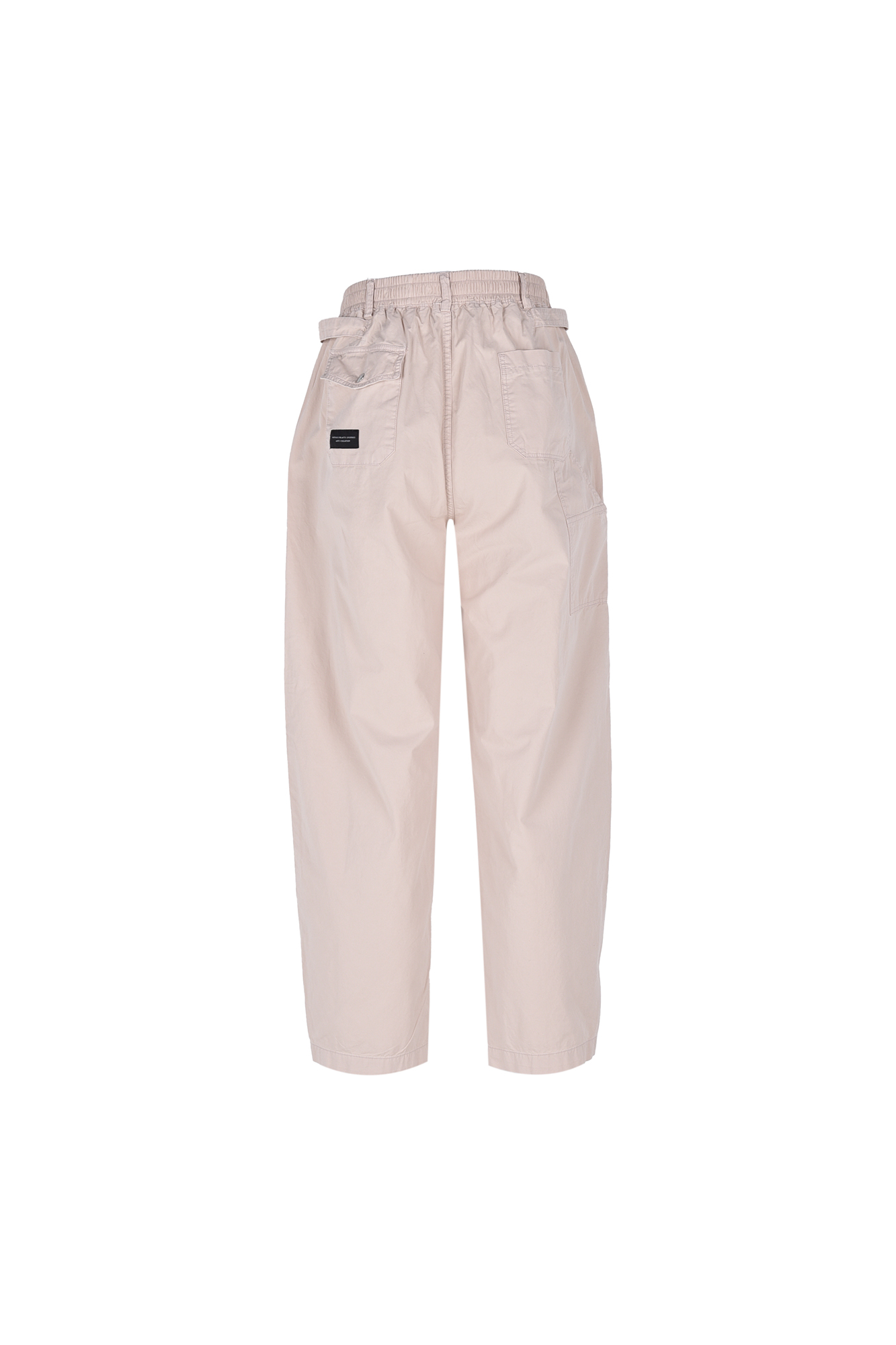 شلوار کتان کارگو مردانه