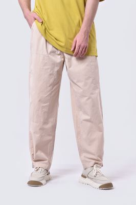 شلوار کتان کارگو مردانه