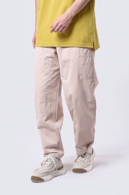 شلوار کتان کارگو مردانه