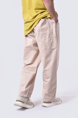 شلوار کتان کارگو مردانه