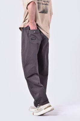 شلوار کتان کارگو مردانه