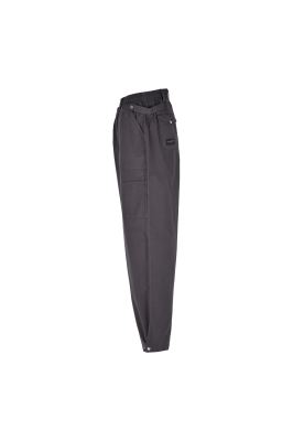 شلوار کتان کارگو مردانه