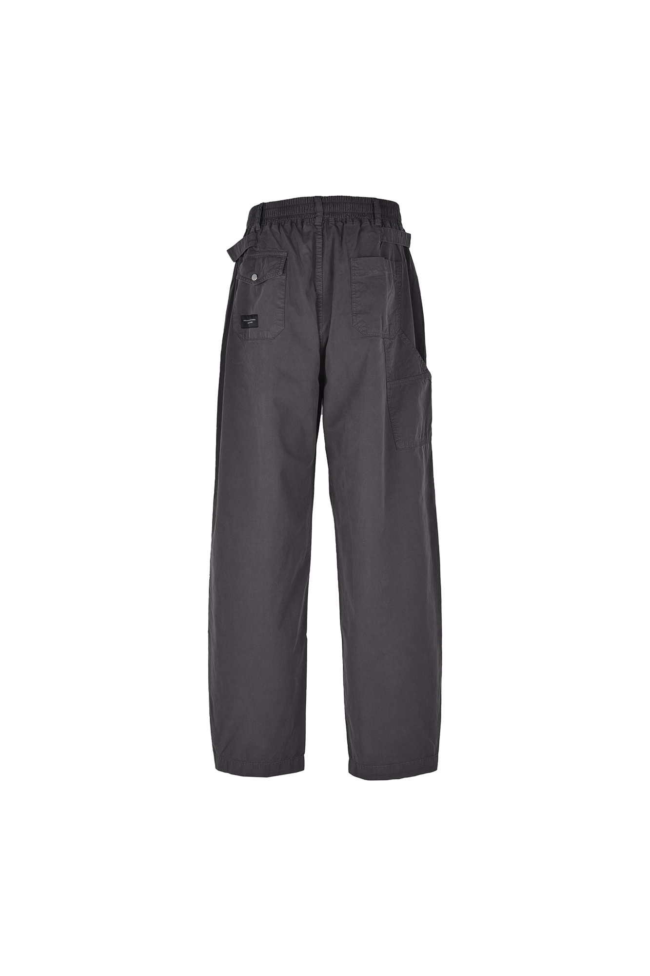 شلوار کتان کارگو مردانه