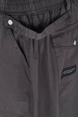 شلوار کتان کارگو مردانه