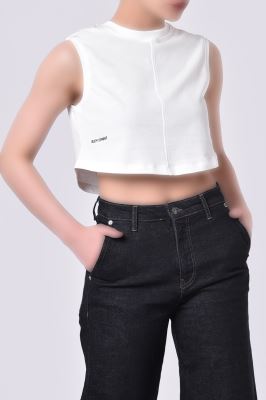 تاپ تیشرتی گلدوزی زنانه