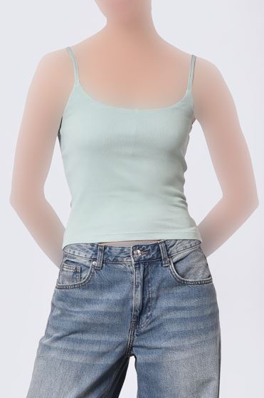 تاپ تیشرتی ساده زنانه