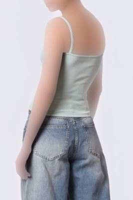 تاپ تیشرتی ساده زنانه